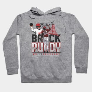 Brock Purdy San Francisco Mr. Relevant Hoodie